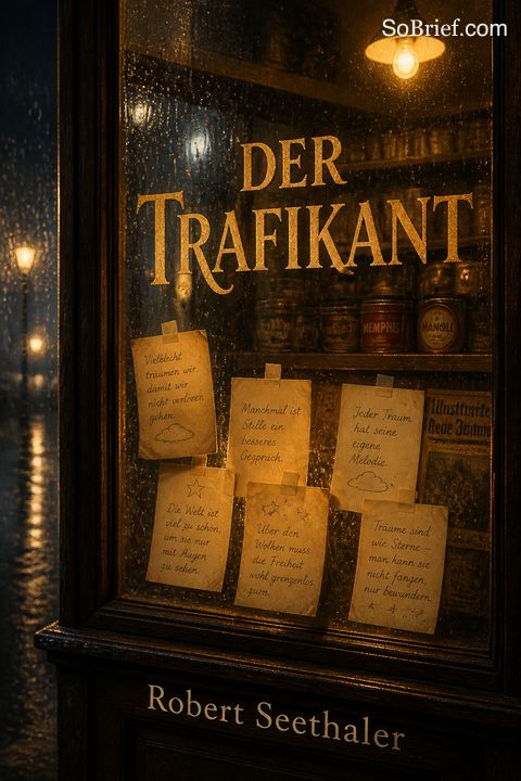 Der Trafikant