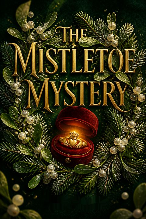 The Mistletoe Mystery by Nita Prose