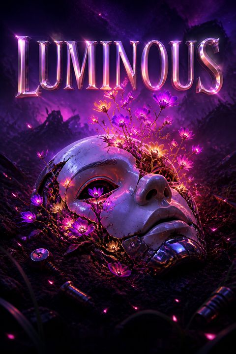 Luminous by Silvia Park