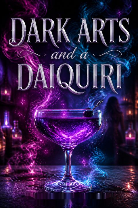 Dark Arts and a Daiquiri by Annette Marie