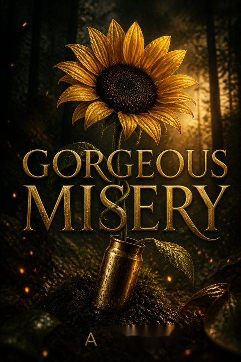 Gorgeous Misery by J.A. Huss