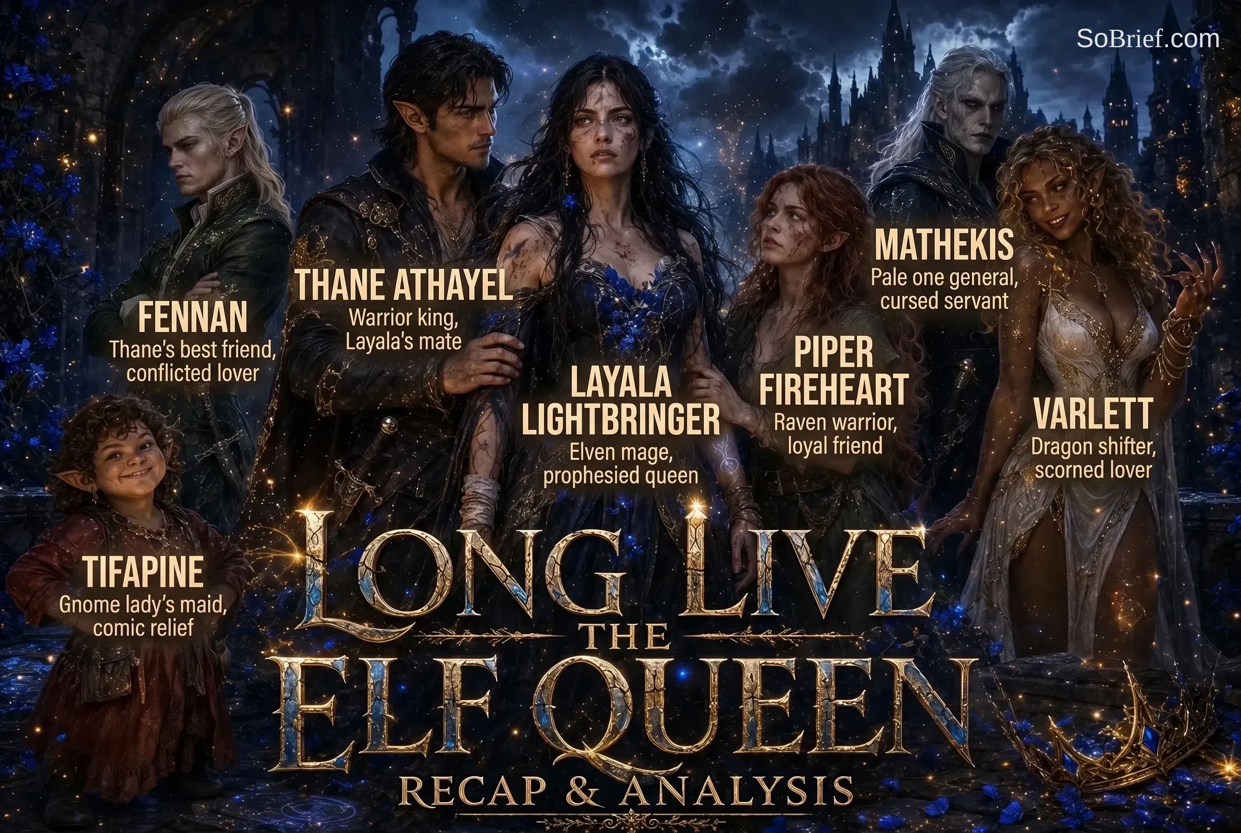 Long Live the Elf Queen