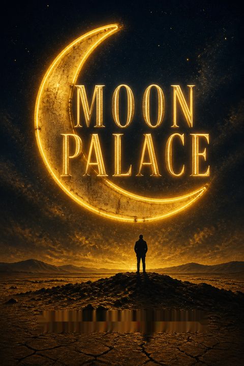 Moon Palace by Paul Auster