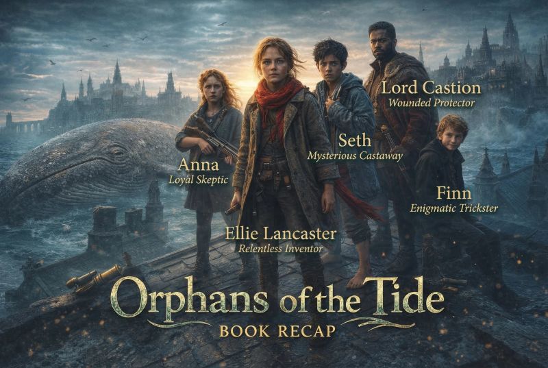 Orphans of the Tide