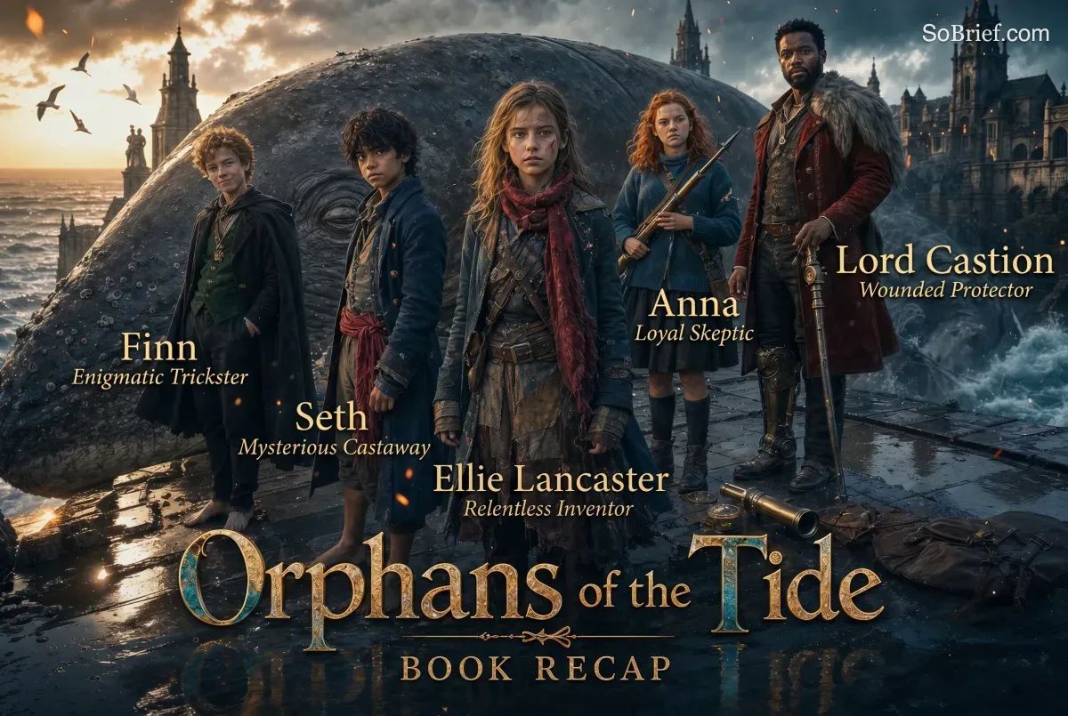 Orphans of the Tide