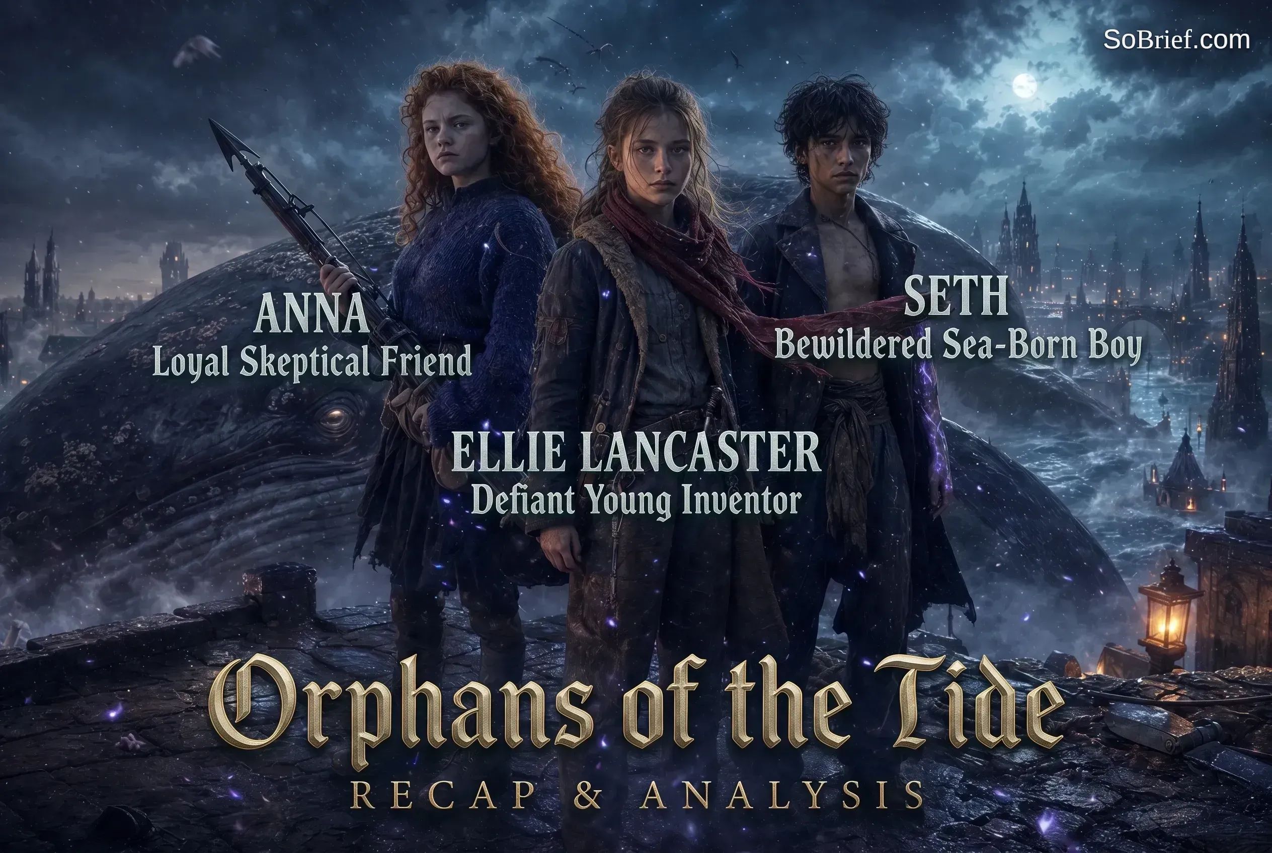 Orphans of the Tide