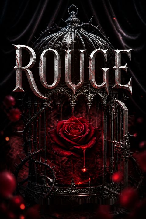 Rouge by Greer Rivers