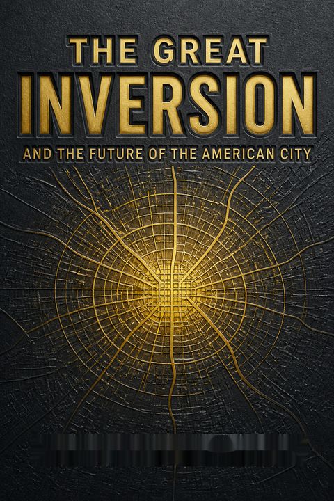 The Great Inversion and the Future of the American City by Alan Ehrenhalt