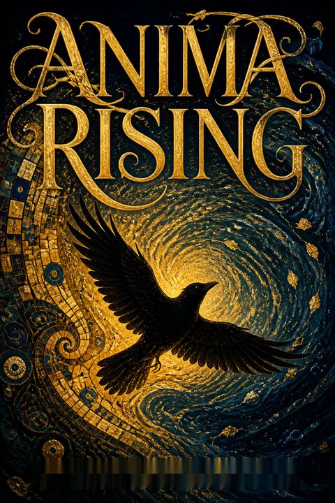 Anima Rising by Christopher Moore