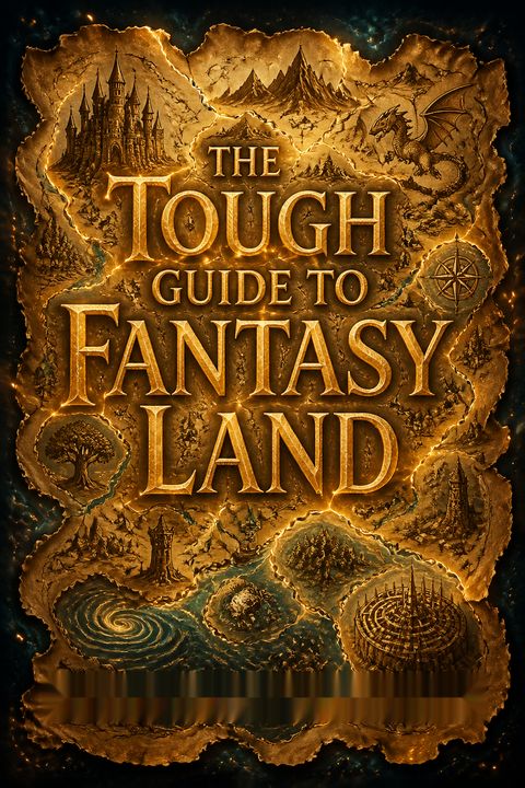 The Tough Guide to Fantasy Land by Diana Wynne Jones