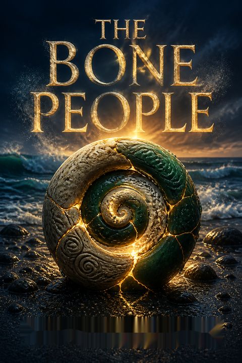 The Bone People by Keri Hulme