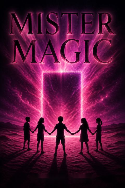 Mister Magic by Kiersten White