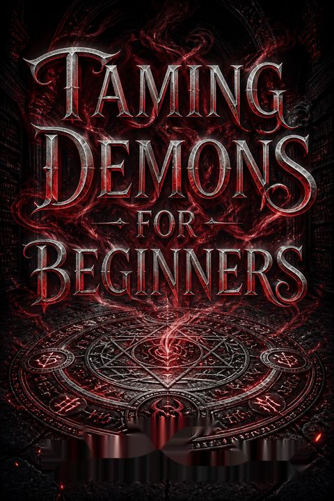 Taming Demons for Beginners by Annette Marie