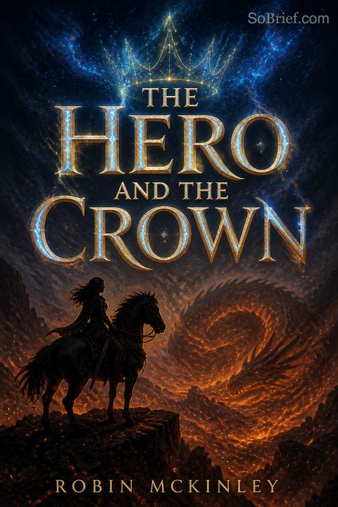 The Hero and the Crown