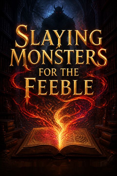 Slaying Monsters for the Feeble by Annette Marie