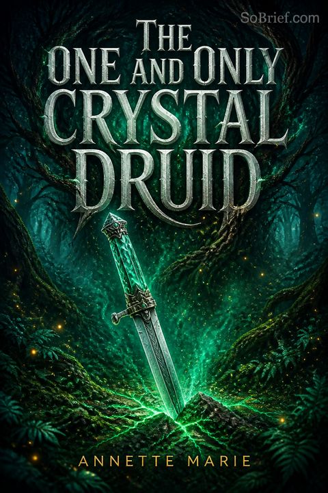 The One and Only Crystal Druid