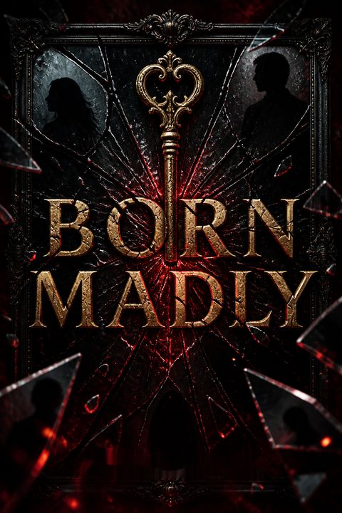 Born, Madly by Trisha Wolfe