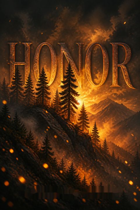 Honor by Danielle  Baker
