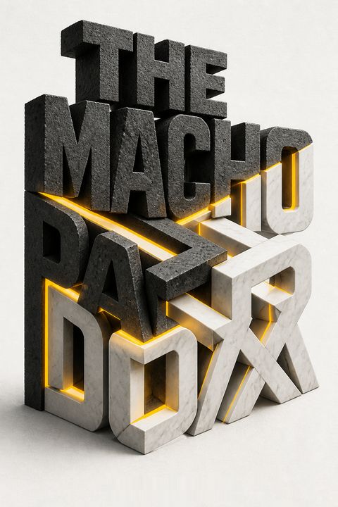 The Macho Paradox by Jackson Katz