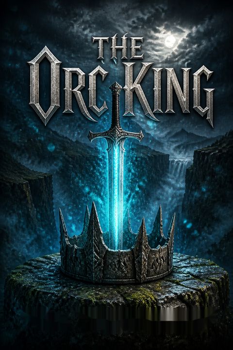 The Orc King by R.A. Salvatore
