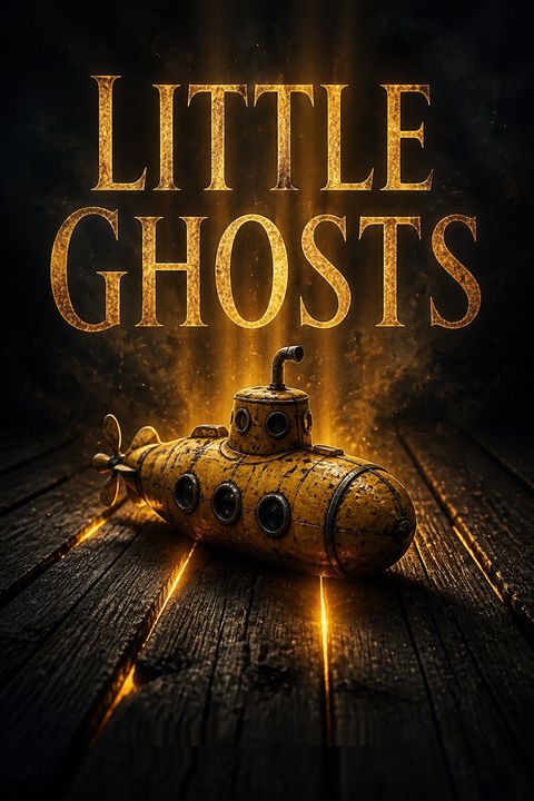 Little Ghosts by Gregg Dunnett