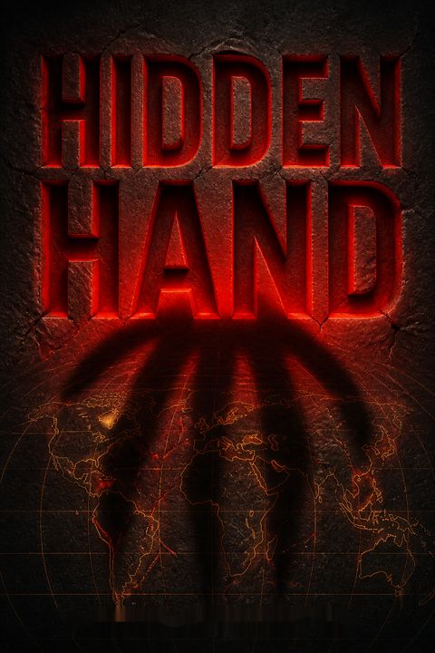 Hidden Hand by Clive Hamilton