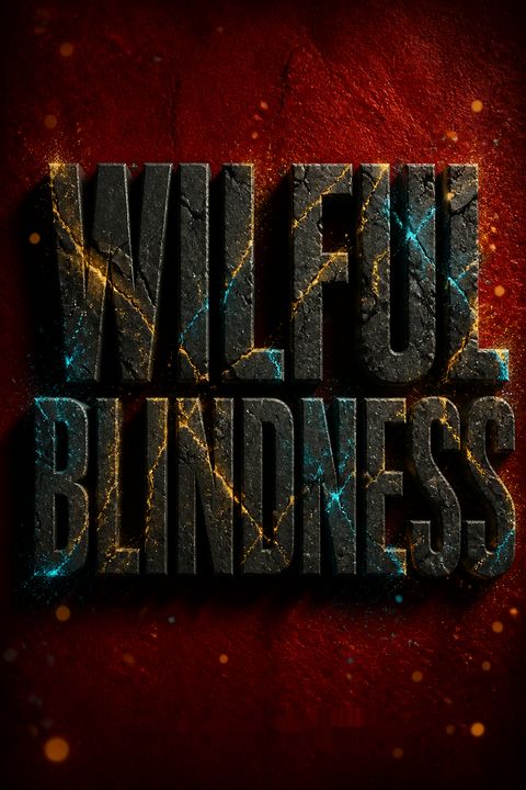 Wilful Blindness by Sam  Cooper