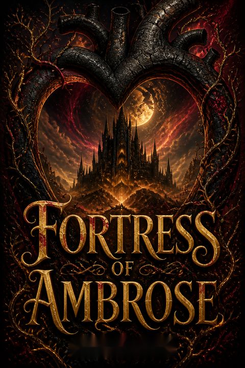 Fortress of Ambrose by J. Elle