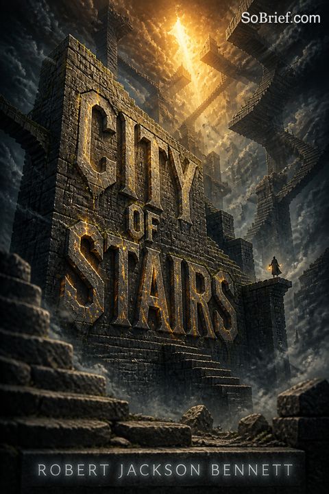 City of Stairs