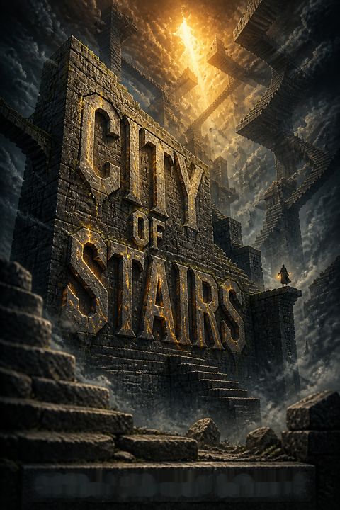 City of Stairs by Robert Jackson Bennett
