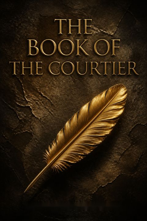 The Book of the Courtier by Baldassare Castiglione