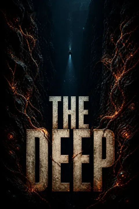 The Deep by Nick Cutter