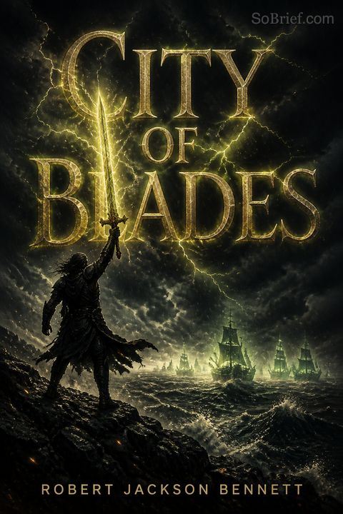 City of Blades
