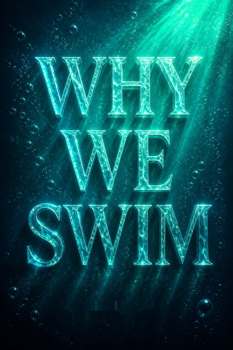 Why We Swim by Bonnie Tsui