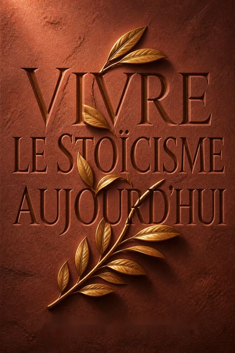 Vivre le stoïcisme aujourd'hui by Patrick  Ussher