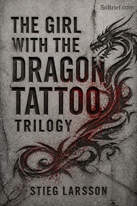 The Girl with the Dragon Tattoo Trilogy