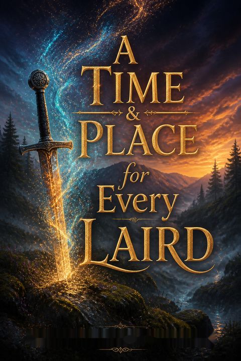 A Time &amp; Place for Every Laird by Angeline Fortin