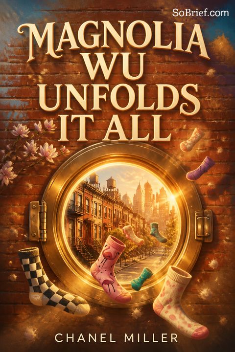Magnolia Wu Unfolds It All