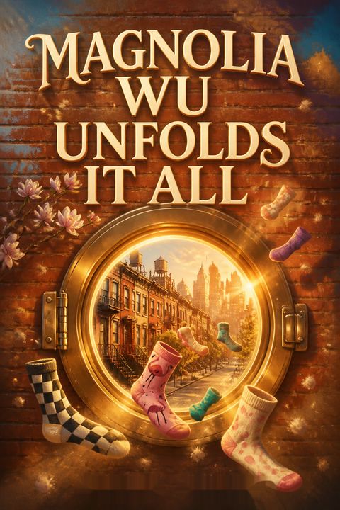 Magnolia Wu Unfolds It All by Chanel Miller