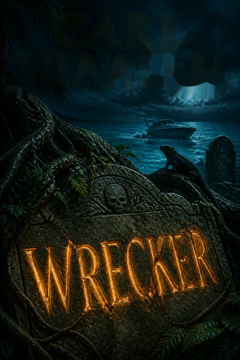 Wrecker by Carl Hiaasen