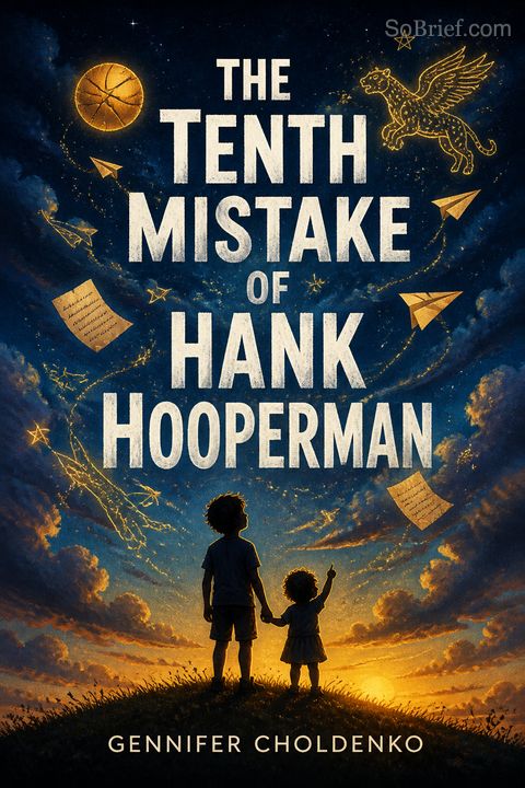 The Tenth Mistake of Hank Hooperman
