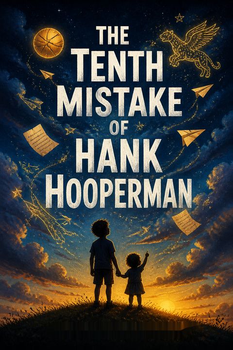 The Tenth Mistake of Hank Hooperman by Gennifer Choldenko
