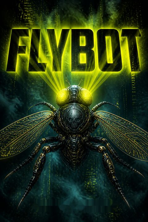 Flybot by Dennis E. Taylor