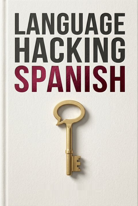 Language Hacking Spanish by Benny Lewis