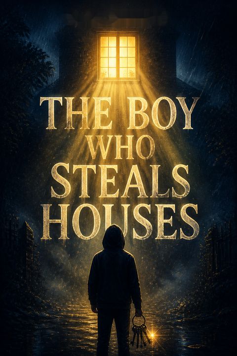 The Boy Who Steals Houses by C.G. Drews
