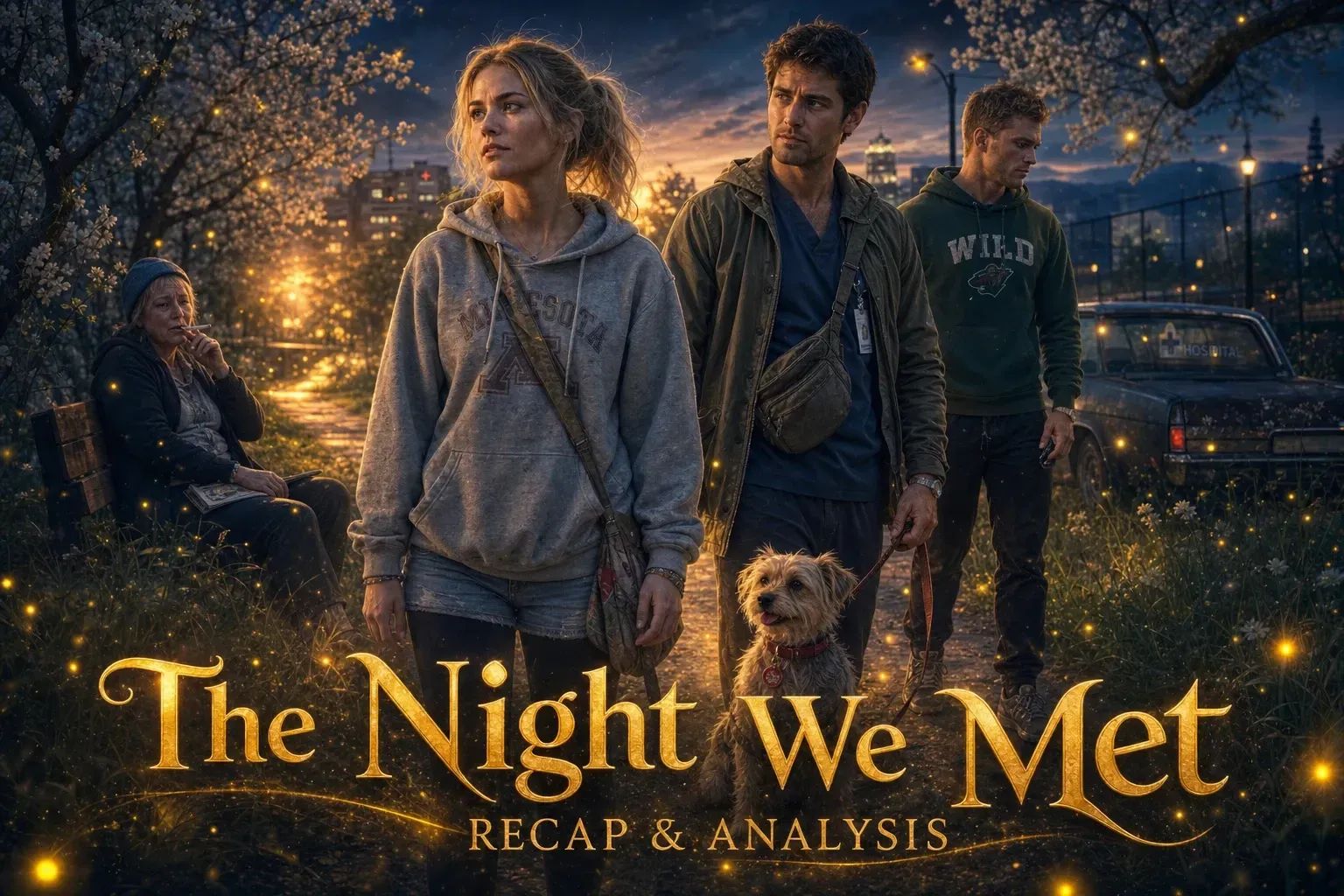 The Night We Met