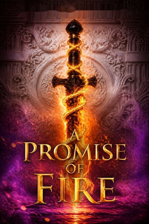 A Promise of Fire by Amanda Bouchet
