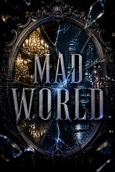 Mad World by Hannah  McBride