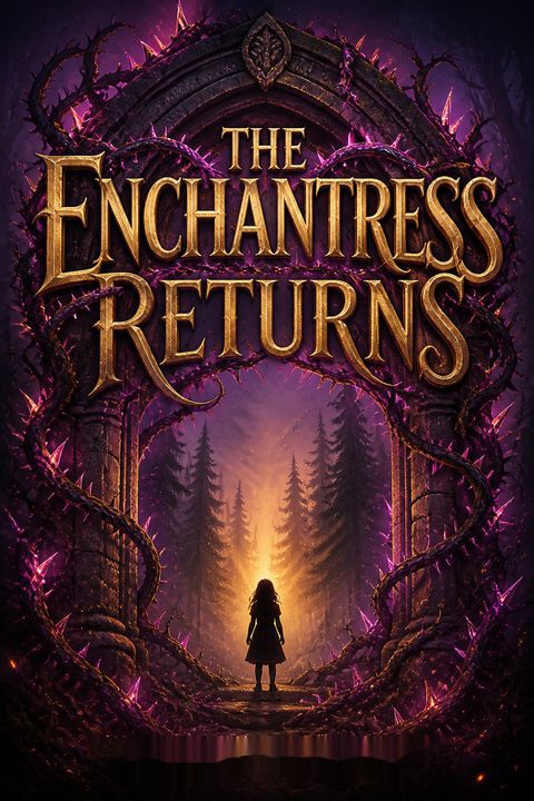 The Enchantress Returns by Chris Colfer