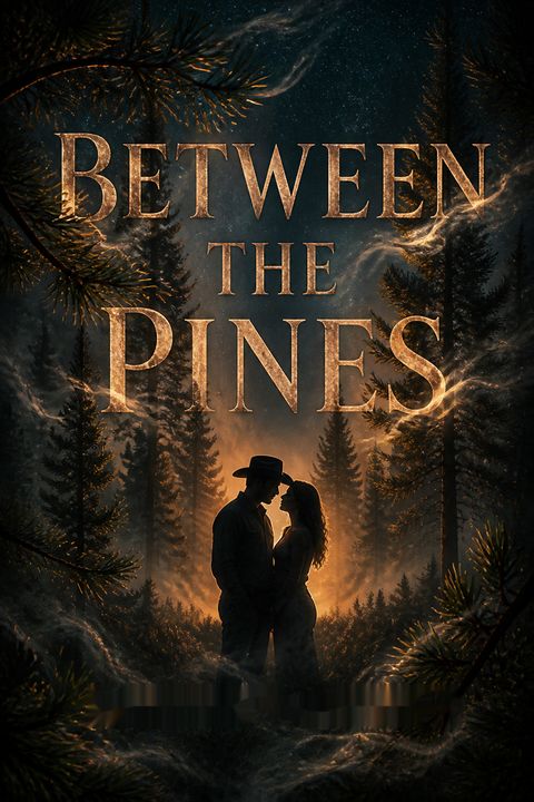 Between the Pines by Amber  Palmer